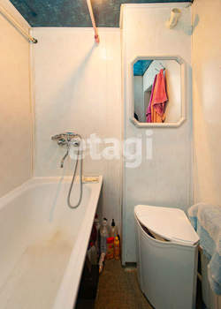 Дом 101м&sup2;, 1-этажный, участок 9 сот.  