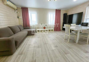 Дом 106м&sup2;, 1-этажный, участок 9 сот.  