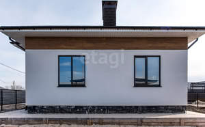 Дом 107м&sup2;, 1-этажный, участок 5 сот.  