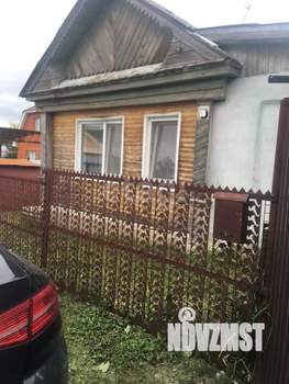 Дом 39м², 1-этажный, участок 5 сот.  