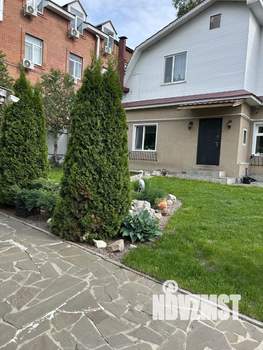 Дом 160м², 2-этажный, участок 4 сот.  