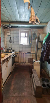 Дом 45м&sup2;, 1-этажный, участок 6 сот.  