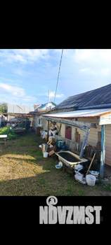 Дом 72м², 1-этажный, участок 5 сот.  