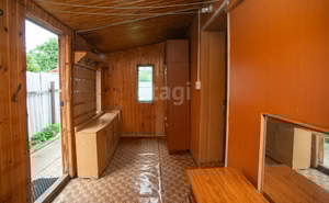 Дом 41м², 1-этажный, участок 3 сот.  