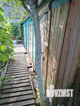 Дом 15м², 2-этажный, участок 6 сот.  