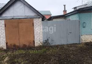 Дом 58м&sup2;, 1-этажный, участок 6 сот.  