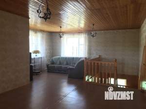 Коттедж 200м², 2-этажный, участок 13 сот.  