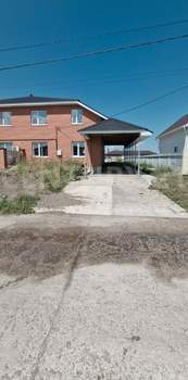 Дом 131м&sup2;, 2-этажный, участок 6 сот.  