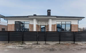 Дом 82м&sup2;, 1-этажный, участок 5 сот.  