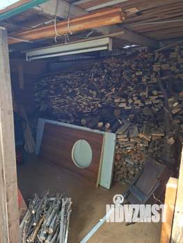 Дом 15м², 2-этажный, участок 6 сот.  