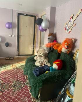 Дом 77м², 1-этажный, участок 9 сот.  