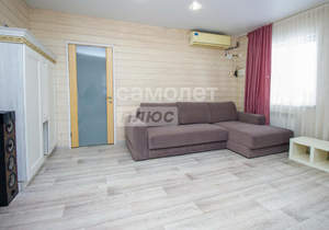 Дом 106м&sup2;, 1-этажный, участок 9 сот.  