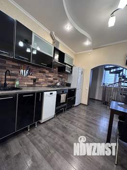 Коттедж 146м&sup2;, 3-этажный, участок 5 сот.  