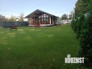 Дом 96м², 1-этажный, участок 7 сот.  