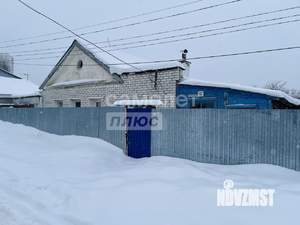Дом 54м&sup2;, 1-этажный, участок 6 сот.  