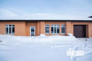 Коттедж 191м&sup2;, 1-этажный, участок 8 сот.  