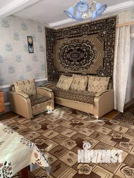 Дом 55м², 1-этажный, участок 7 сот.  