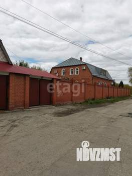 Дом 392м², 2-этажный, участок 10 сот.  