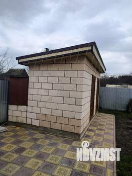 Дом 30м², 2-этажный, участок 4 сот.  