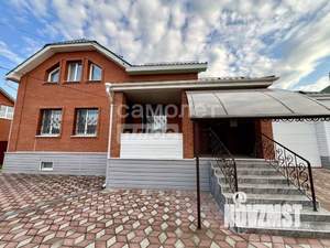 Дом 250м&sup2;, 2-этажный, участок 10 сот.  