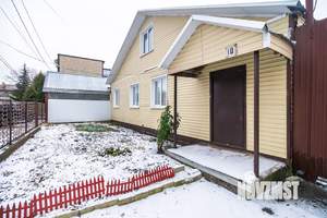 Дом 132м&sup2;, 1-этажный, участок 10 сот.  