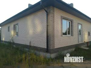 Дом 125м², 1-этажный, участок 4 сот.  
