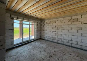 Дом 110м², 1-этажный, участок 10 сот.  