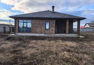 Дом 131м&sup2;, 1-этажный, участок 10 сот.  