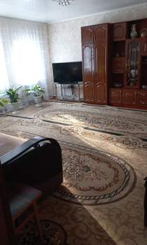 Дом 66м&sup2;, 1-этажный, участок 4 сот.  