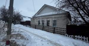 Дом 106м&sup2;, 1-этажный, участок 9 сот.  