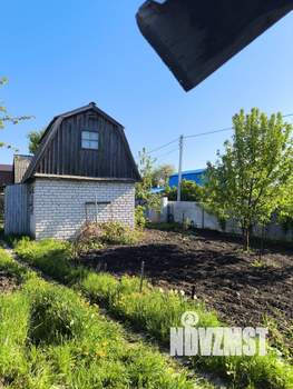 Дом 30м², 2-этажный, участок 8 сот.  