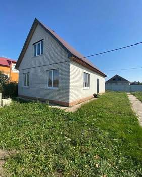 Дом 152м&sup2;, 2-этажный, участок 15 сот.  