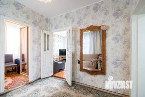 Дом 64м&sup2;, 1-этажный, участок 4 сот.  