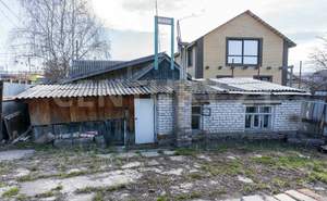 Дом 50м², 1-этажный, участок 2 сот.  