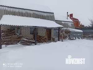 Дом 120м&sup2;, 2-этажный, участок 6 сот.  