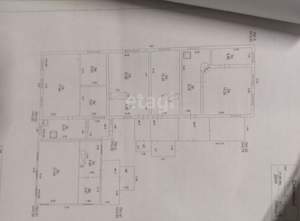 Дом 47м&sup2;, 2-этажный, участок 2 сот.  