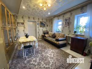 Дом 50м&sup2;, 1-этажный, участок 3 сот.  