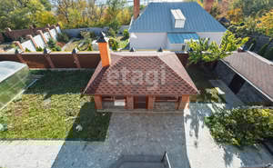 Дом 238м&sup2;, 2-этажный, участок 6 сот.  