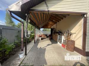 Коттедж 120м&sup2;, 2-этажный, участок 6 сот.  