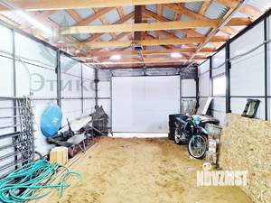 Дом 95м&sup2;, 1-этажный, участок 9 сот.  