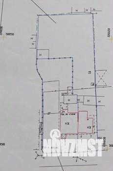 Дом 44м², 1-этажный, участок 9 сот.  