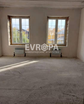 Дом 156м&sup2;, 2-этажный, участок 4 сот.  