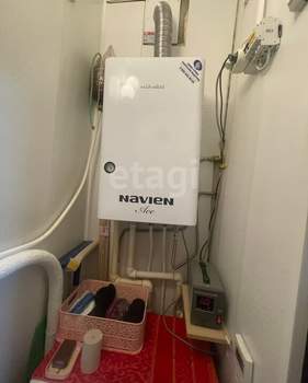 Дом 43м², 2-этажный, участок 2 сот.  