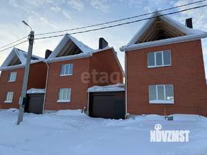 Дом 197м&sup2;, 2-этажный, участок 4 сот.  