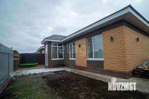 Дом 106м&sup2;, 1-этажный, участок 5 сот.  