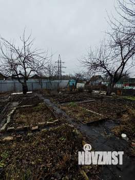 Дом 30м², 2-этажный, участок 3 сот.  