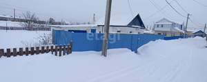 Дом 64м², 1-этажный, участок 8 сот.  