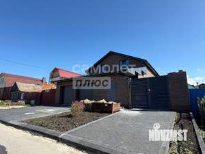 Коттедж 250м², 2-этажный, участок 3 сот.  