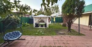 Дом 215м², 3-этажный, участок 6 сот.  