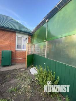 Дом 50м², 1-этажный, участок 6 сот.  